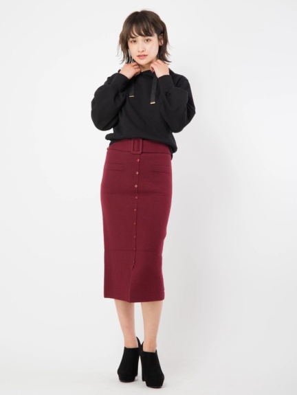 ニットペンシルスカート Cecil Mcbee セシルマクビー のスカート ファッション通販 Ailand アイランド ニットペンシルスカート Cecil Mcbee セシルマクビー のスカート ファッション通販 Ailand アイランド