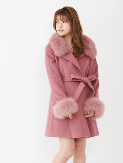Many Way ウールコート Cecil Mcbee セシルマクビー のコート ファッション通販 Ailand アイランド Many Way ウールコート Cecil Mcbee セシルマクビー のコート ファッション通販 Ailand アイランド