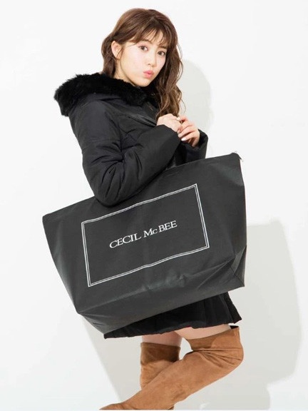 2019新春福袋 Cecil Mcbee 10 000福袋 選べるコート Cecil