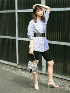 ハーフレギンス Cecil Mcbee セシルマクビー のレギンス トレンカ ファッション通販 Ailand アイランド ハーフレギンス Cecil Mcbee セシルマクビー のレギンス トレンカ ファッション通販 Ailand アイランド