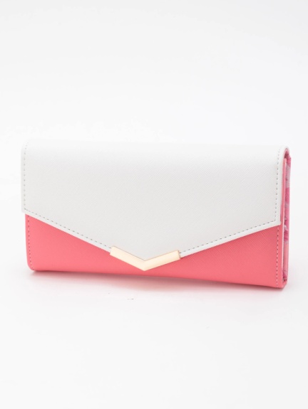 フラワーポイント長財布 Cecil Mcbee セシルマクビー のウォレット ファッション通販 Ailand アイランド