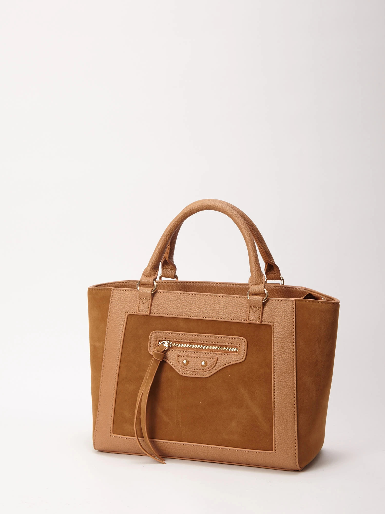 ジップデザインBAG