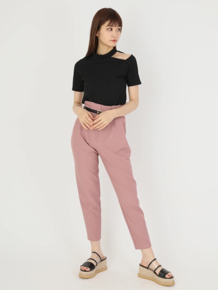 テーパードパンツ Cecil Mcbee セシルマクビー のパンツ ファッション通販 Ailand アイランド