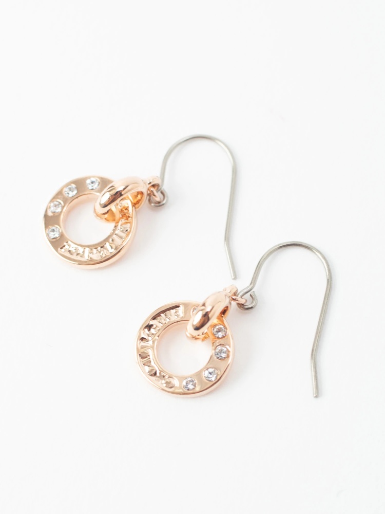 ドロップリングピアス Cecil Mcbee セシルマクビー のピアス イヤリング ファッション通販 Ailand アイランド