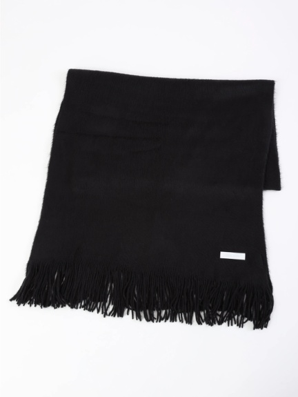 シャギーストール Cecil Mcbee セシルマクビー のストール マフラー ファッション通販 Ailand アイランド シャギーストール Cecil Mcbee セシルマクビー のストール マフラー ファッション通販 Ailand アイランド