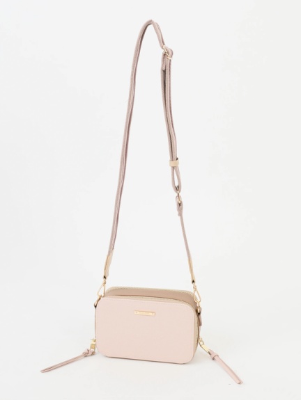 三配色ショルダーbag Cecil Mcbee セシルマクビー のショルダーバッグ ファッション通販 Ailand アイランド