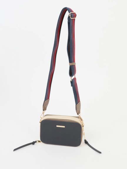 三配色ショルダーbag Cecil Mcbee セシルマクビー のショルダー 三配色ショルダーbag Cecil Mcbee セシルマクビー のショルダー