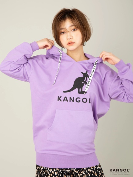 Kangol Bigパーカー Cecil Mcbee セシルマクビー のパーカ ファッション通販 Ailand アイランド