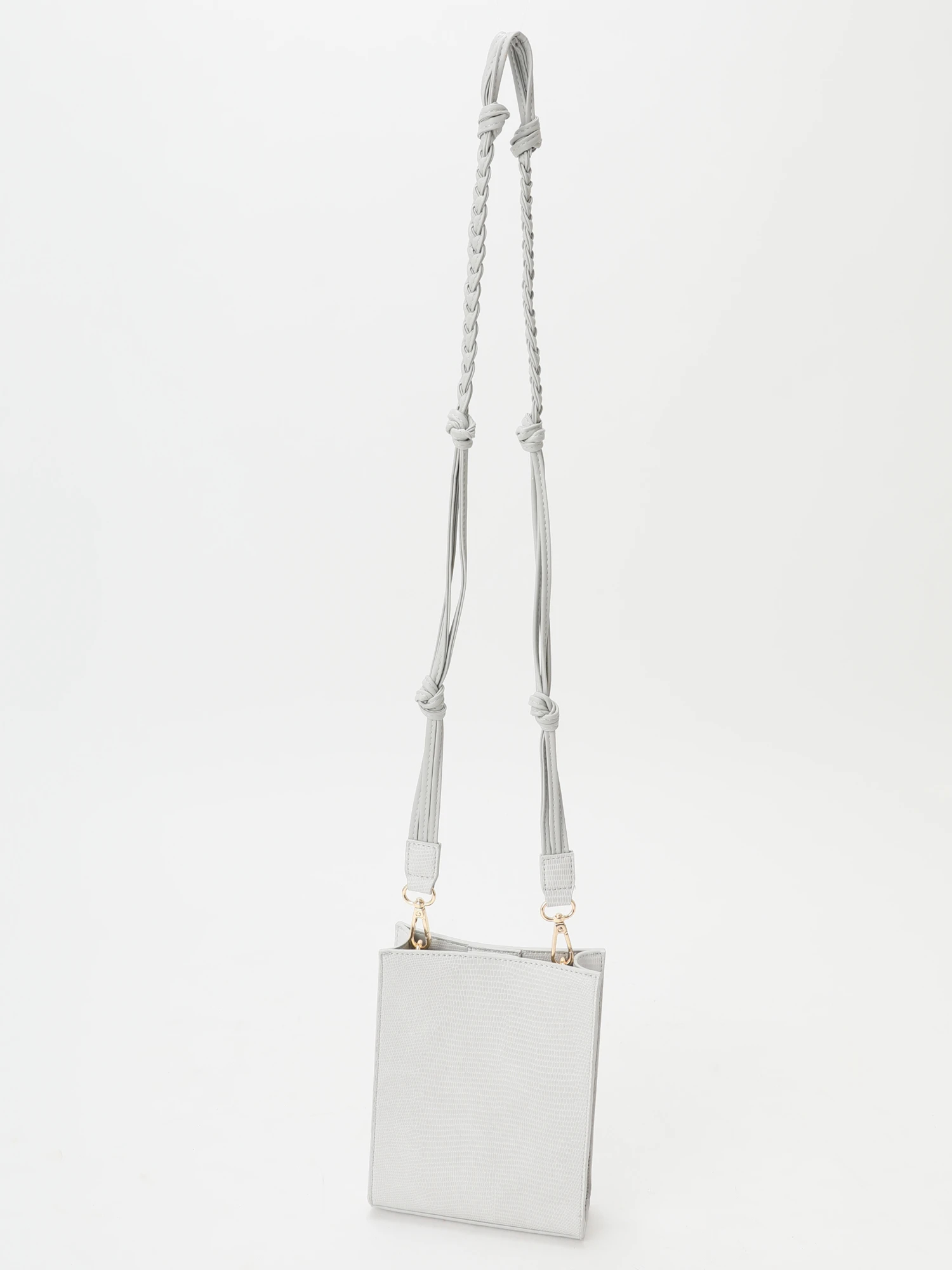 リザードスクエアBAG