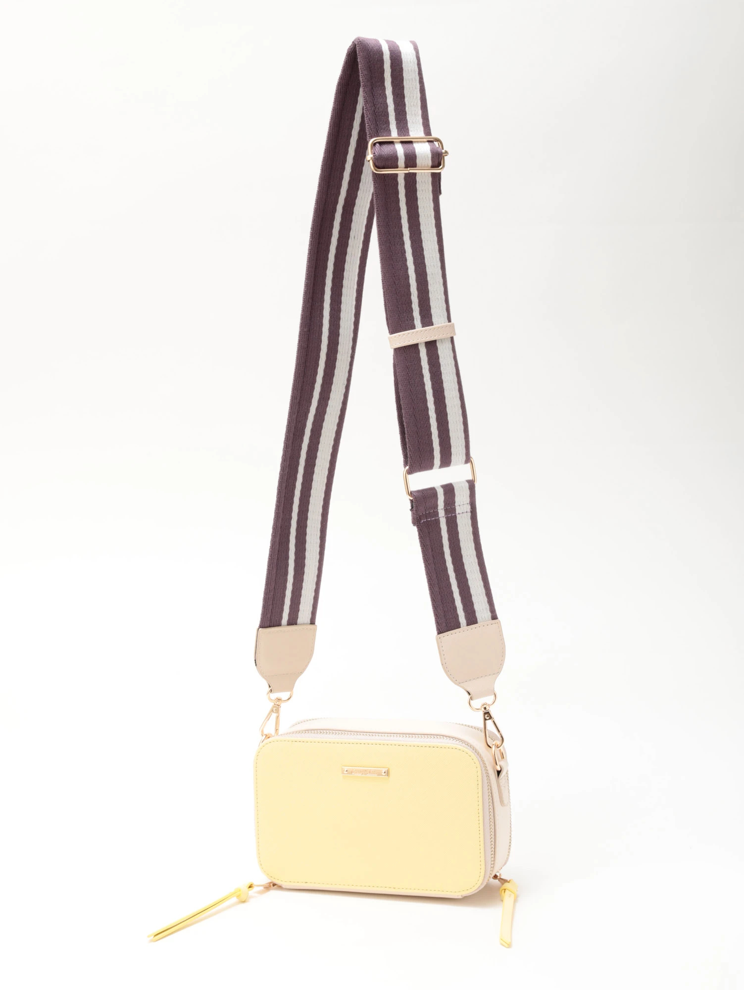 三配色ショルダーBAG