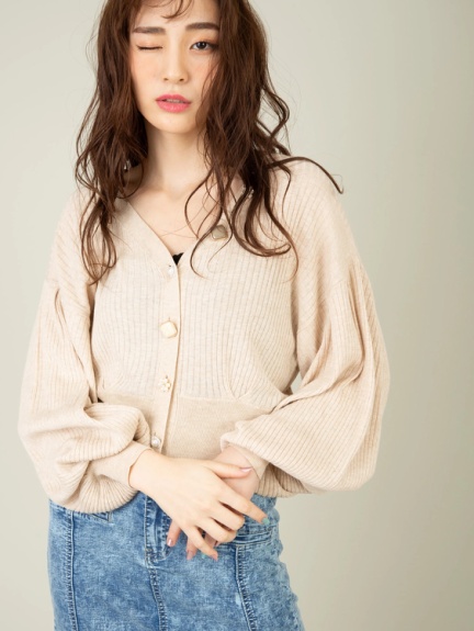 マルチボタンカーディガン Cecil Mcbee セシルマクビー のカーデ ファッション通販 Ailand アイランド マルチボタンカーディガン Cecil Mcbee セシルマクビー のカーデ ファッション通販 Ailand アイランド
