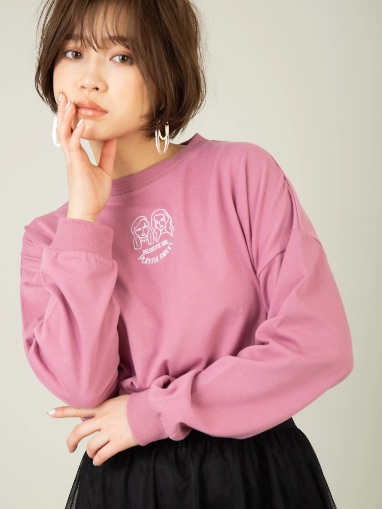 フェイスロゴTOPS