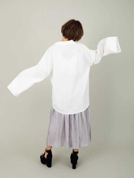 Bigブラウス Cecil Mcbee セシルマクビー のシャツ ブラウス ファッション通販 Ailand アイランド