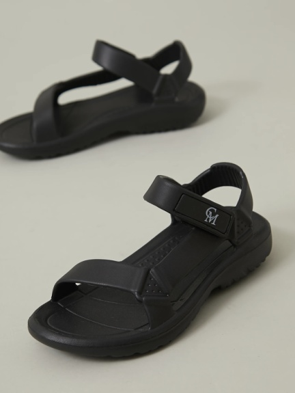 スポーツサンダル ヒルナンデス紹介商品 Cecil Mcbee セシルマクビー のサンダル ファッション通販 Ailand アイランド