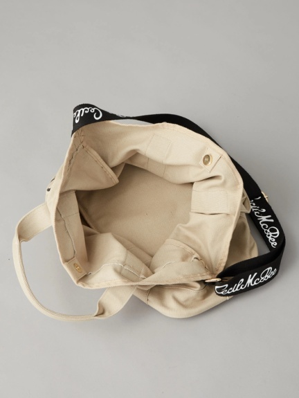 Bigキャンバスロゴbag Cecil Mcbee セシルマクビー のショルダーバッグ ファッション通販 Ailand アイランド Bigキャンバスロゴbag Cecil Mcbee セシルマクビー のショルダーバッグ ファッション通販 Ailand アイランド