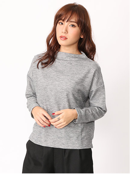 ボトルネックカットTOPS