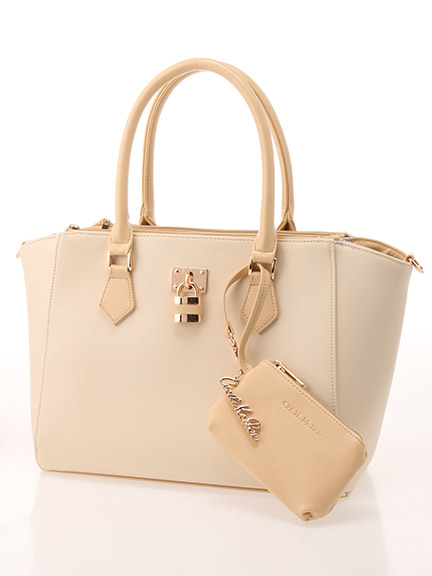 ミニポーチチャームコンビBAG
