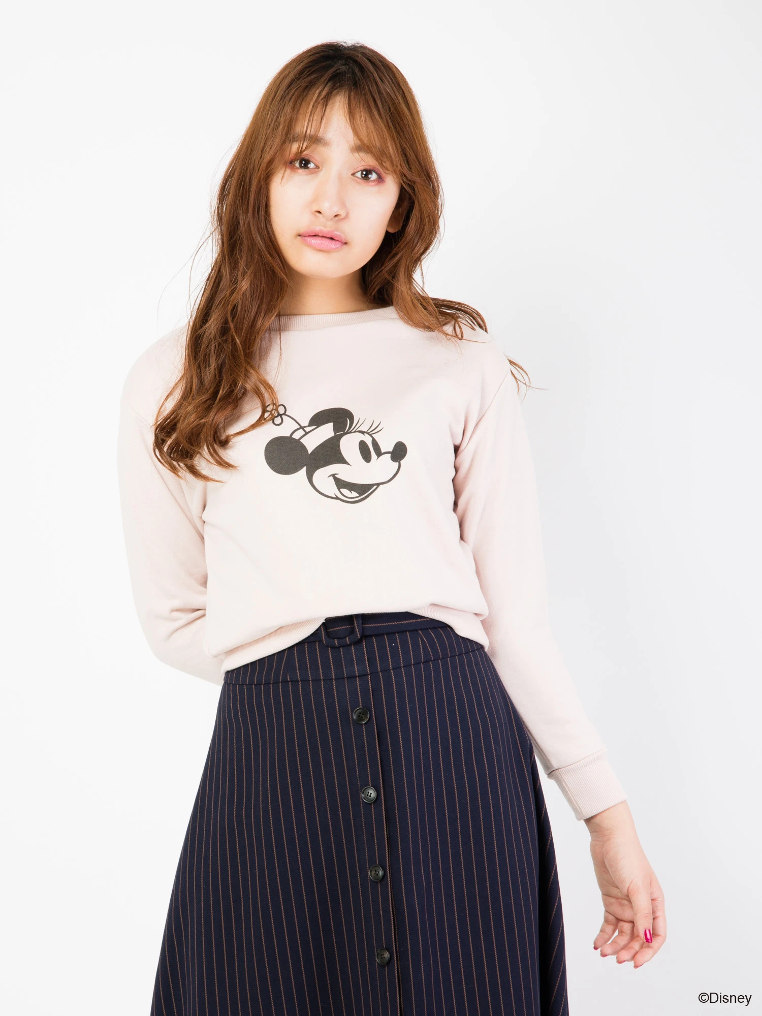 BE RADIANCE限定 ミニーデザイントレーナー