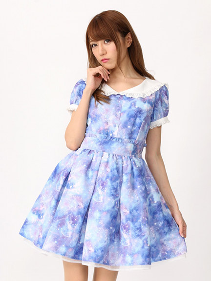 DreamingGalaxyセーラーカラーOP