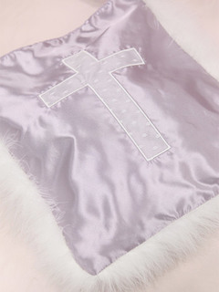 フェザークロスサテンBag