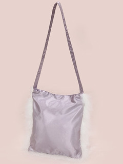 フェザークロスサテンBag