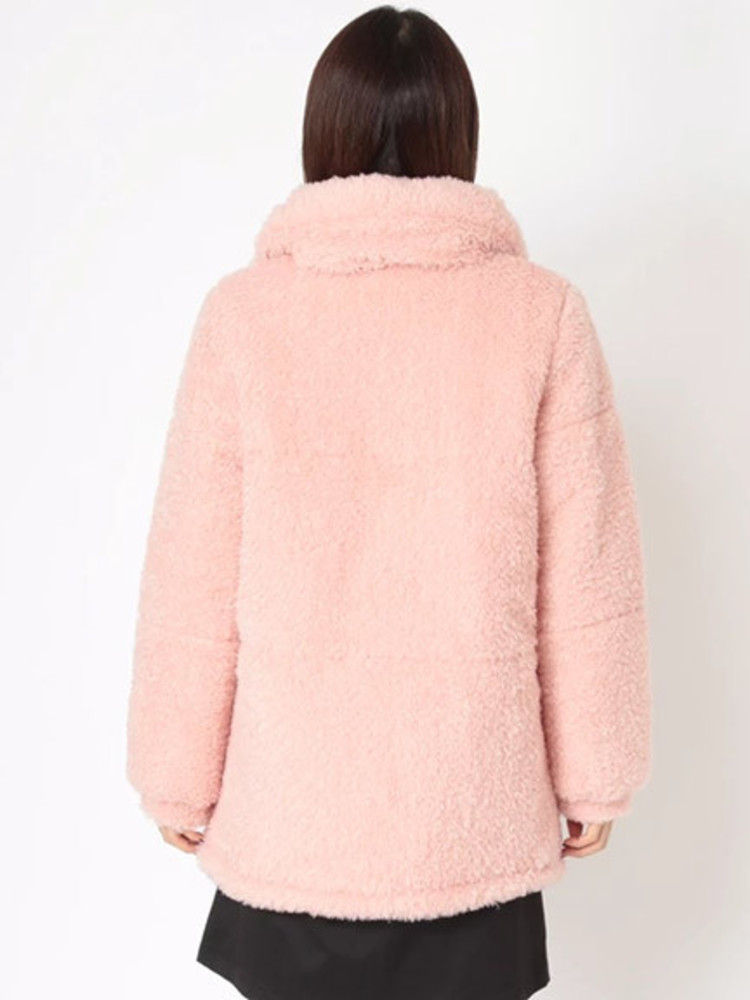 モコモコ中綿コート - Ank Rouge(アンクルージュ)のコート