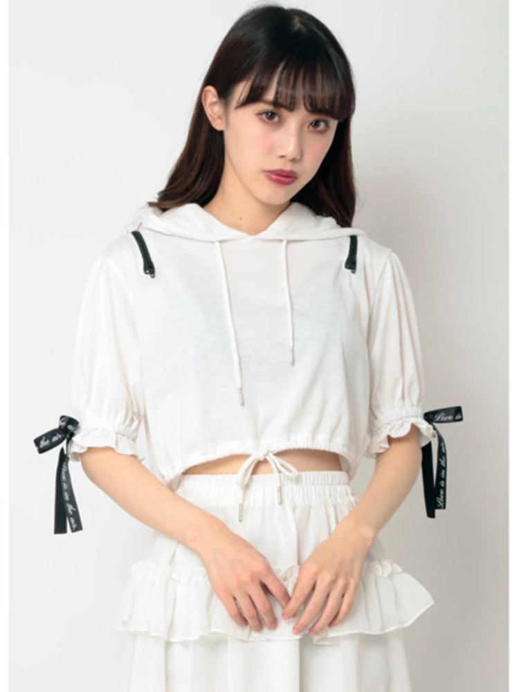 【CHANEL】ベアトップオールインワン　ショート丈 CHANEL】ベアトップオールインワン ショート丈