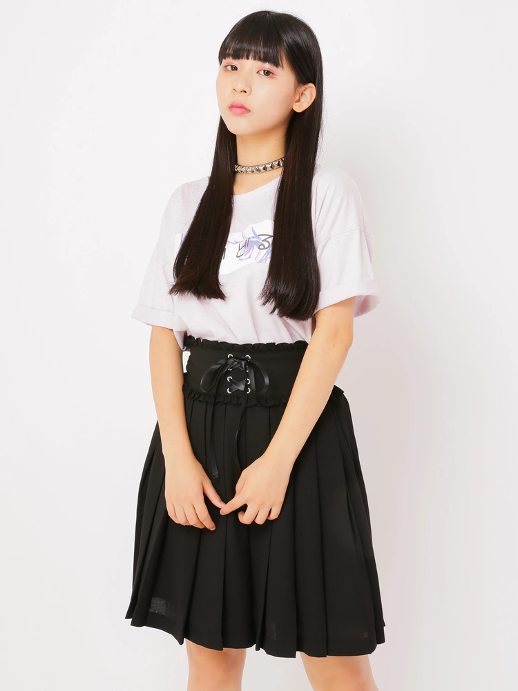 スピンドルプリーツスカート - Ank Rouge(アンクルージュ)の