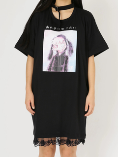 あの子になりたいTシャツ