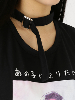 あの子になりたいTシャツ