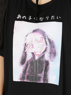 あの子になりたいTシャツ