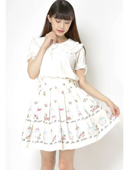 RosePerfumeスカート