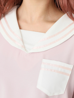 セーラートップス