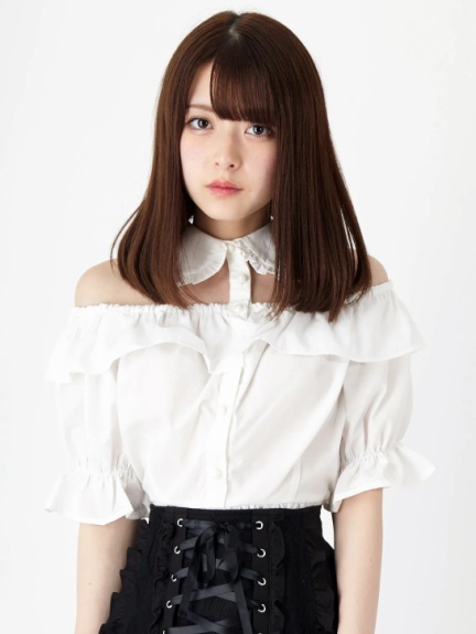 コケティッシュブラウス Ank Rouge アンクルージュ のシャツ ブラウス ファッション通販 Ailand アイランド コケティッシュブラウス Ank Rouge アンクルージュ のシャツ ブラウス ファッション通販 Ailand アイランド