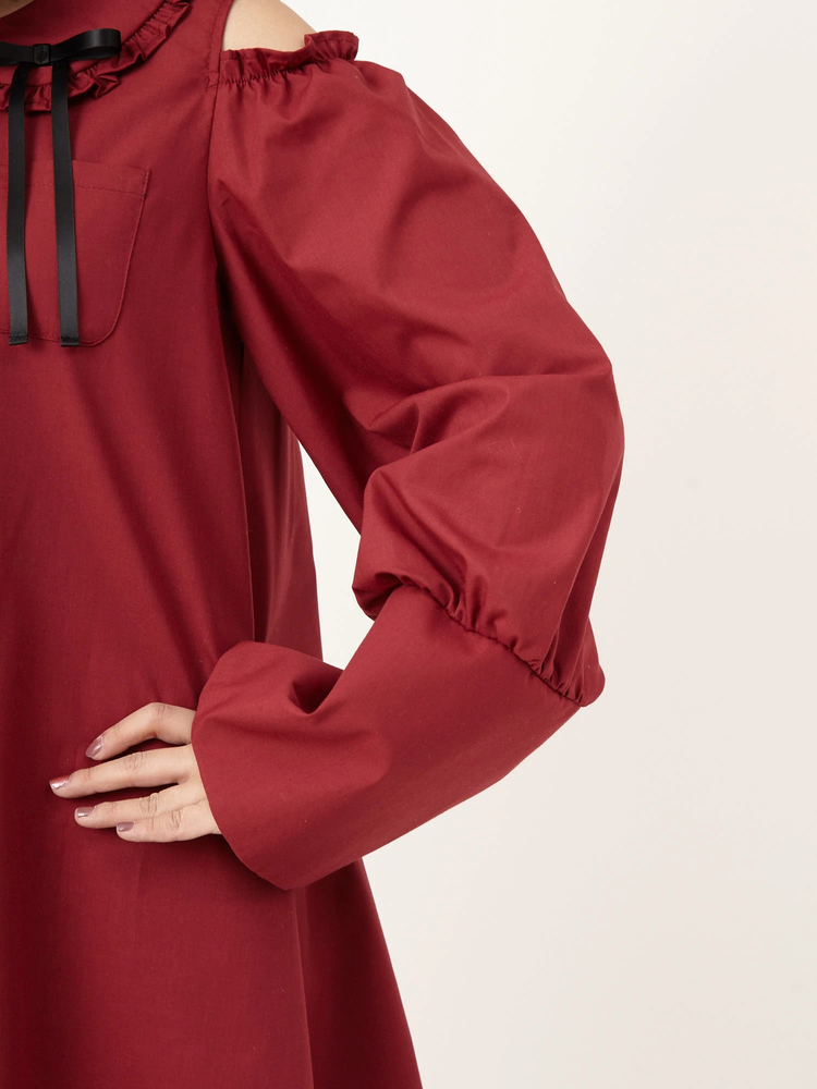 Fancy candleシャツワンピース Ank Rouge Fancy candleシャツワンピース - Ank Rouge(アンクルージュ)の