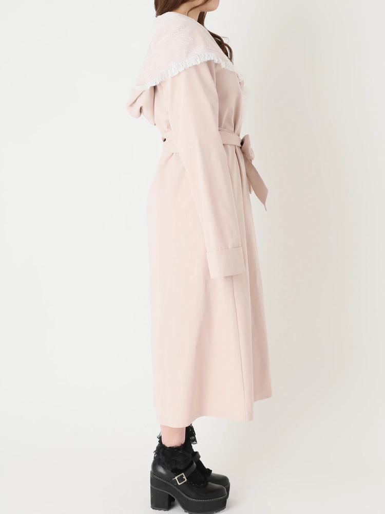 Vintageロングコート - Ank Rouge(アンクルージュ)のコート