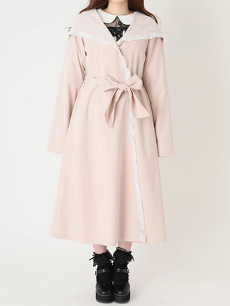 Vintageロングコート - Ank Rouge(アンクルージュ)のコート