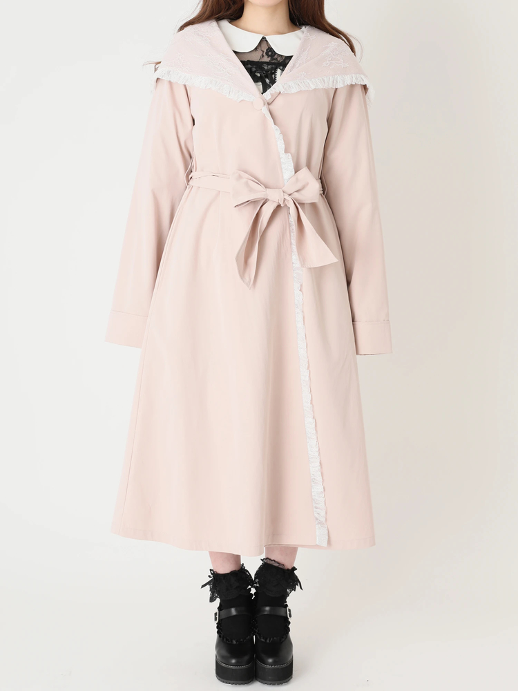 Ank Rouge コート キラキラツイードおひめさまコート - Ank Rouge(アンクルージュ