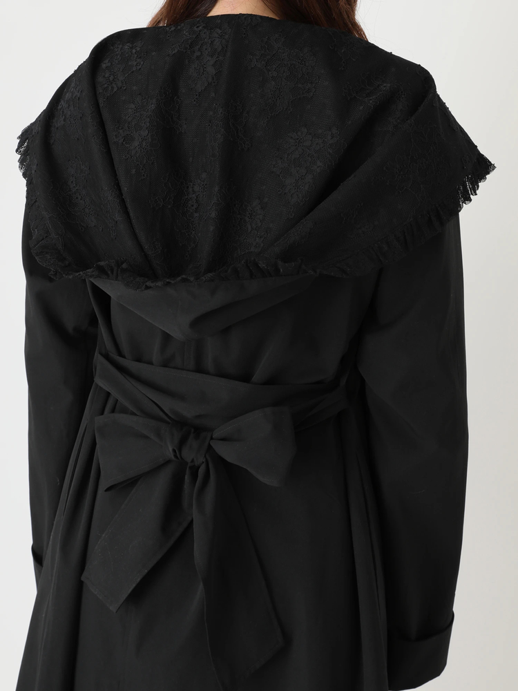 Vintageロングコート - Ank Rouge(アンクルージュ)のコート