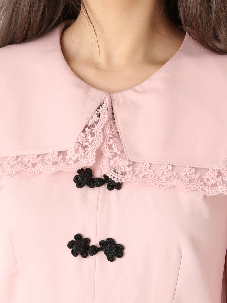 チャイナワンピース - Ank Rouge(アンクルージュ)のワンピース