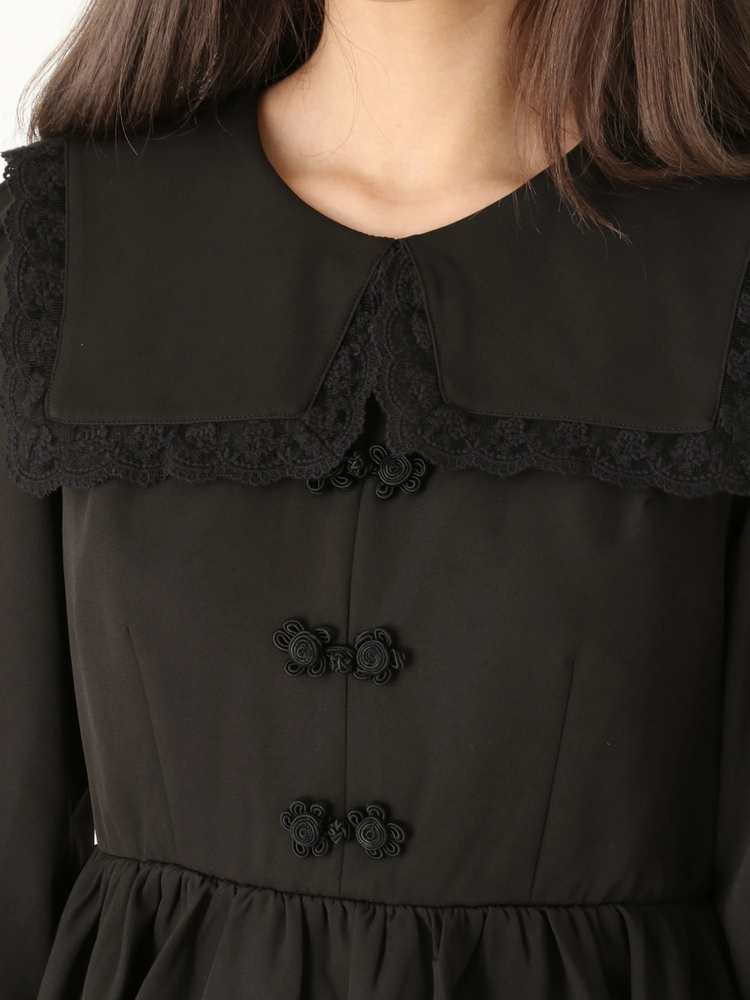 チャイナワンピース - Ank Rouge(アンクルージュ)のワンピース