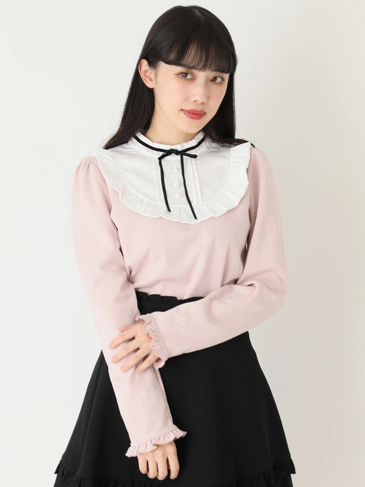 10周年限定コレ★21AW nach CACATOES SUR CERCLE FLEURI ピアス 10周年限定コレクション☆21AW nach RONDES CACATOES ピアス