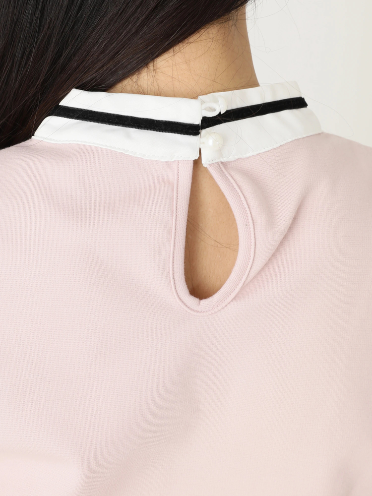 糧*♪様 完売　フリルヨークシアー Shirt CHIGNON シニオン 25春夏ご予約】 シアーチェックフレンチshirt 1
