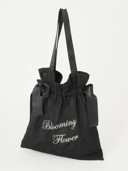 レースエンブロイダリートートbag Ank Rouge アンクルージュ のトートバッグ ファッション通販 Ailand アイランド