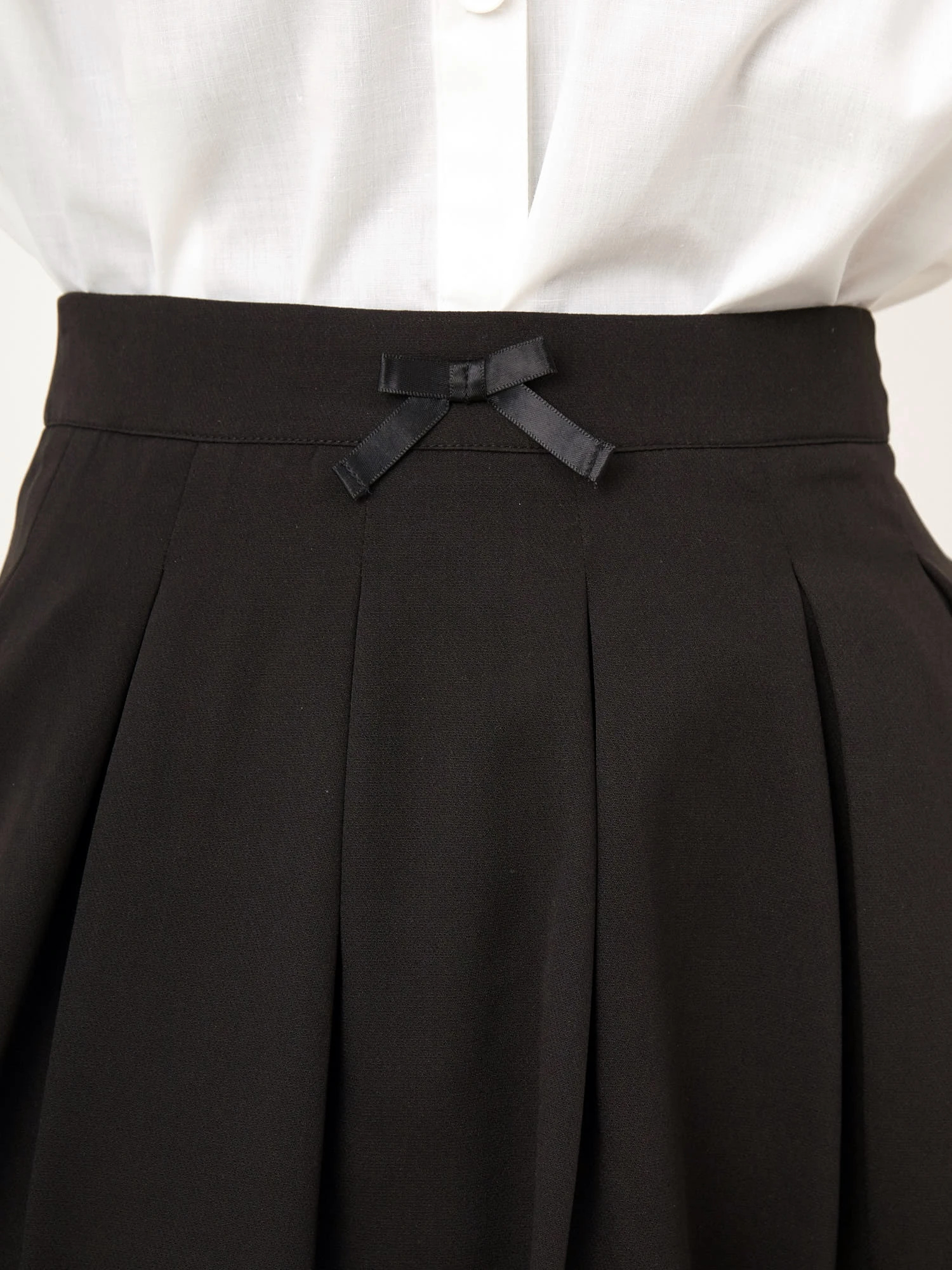 裾レースタックSK - Ank Rouge(アンクルージュ)のスカート