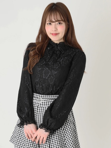 レースtops Ank Rouge アンクルージュ のtシャツ カットソー ファッション通販 Ailand アイランド