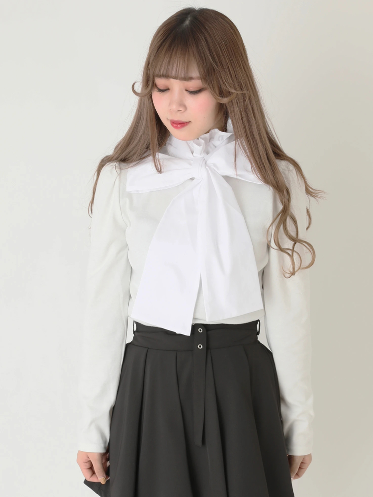 リボントップス-Rirandtire 2025年4月購入