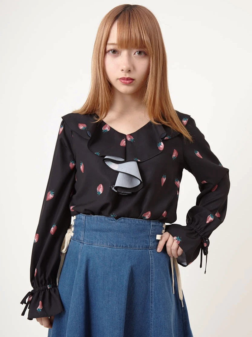 シャツ・ブラウス|公式ファッション通販 Ailand（アイランド）