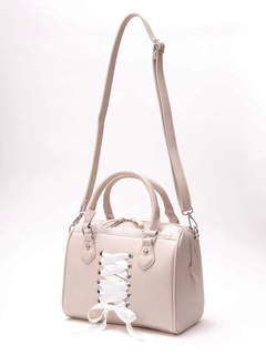 スピンドル合皮Bag