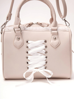 スピンドル合皮Bag